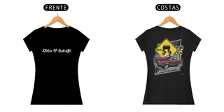 Nome do produto Camiseta Fem. Voyage Area 47