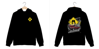 Nome do produto Moleton Voyage Barão Vermelho