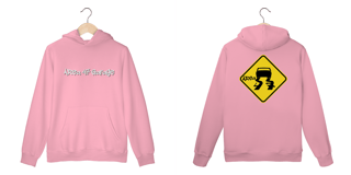 Nome do produto Moletom Area 47 Garage