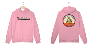 Nome do produto Moleton Canguru Sidionei