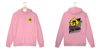 Nome do produto Moleton Voyage Barão Vermelho