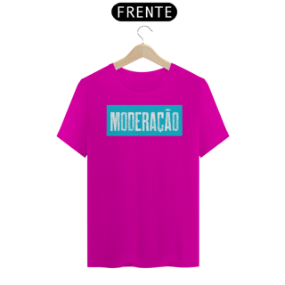 Nome do produto Camiseta Beba com Moderação