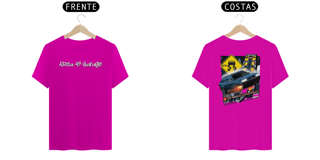 Nome do produto Camiseta Basic Trovão Area 47