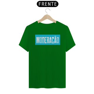 Nome do produto Camiseta Beba com Moderação