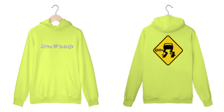 Nome do produto Moletom Area 47 Garage