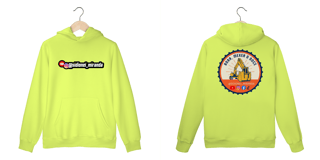 Nome do produto Moleton Canguru Sidionei