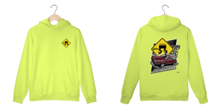 Nome do produto Moleton Voyage Barão Vermelho