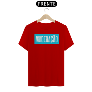 Nome do produto Camiseta Beba com Moderação