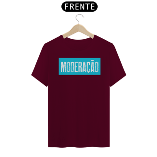 Nome do produto Camiseta Beba com Moderação