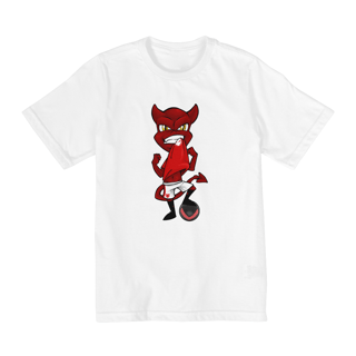 Nome do produto Camisa Infantil Mascote ManUtdBR #02