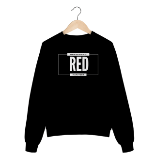 Nome do produto Moletom Manchester is Red