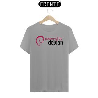 Nome do produtoPOWERED BY DEBIAN 1 [UNISSEX]