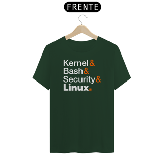 Nome do produtoKERNEL BASH SECURITY LINUX 1 - PIMA - UNISSEX