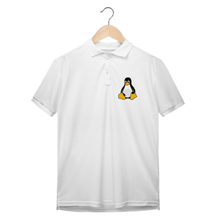 Nome do produtoTUX 4 - POLO UNISSEX