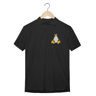 Nome do produtoTUX 3 - POLO UNISSEX
