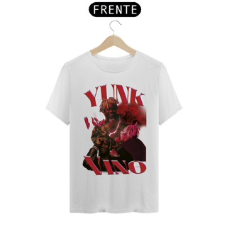 Nome do produtoCamiseta Yunk Vino