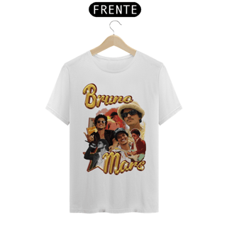 Nome do produtoCamiseta Bruno Mars