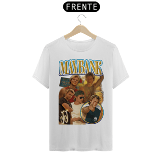 Nome do produtoCamiseta JJ Maybank