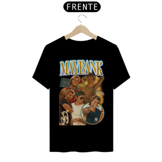 Nome do produtoCamiseta JJ Maybank