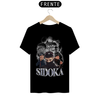 Nome do produtoCamiseta Sidoka