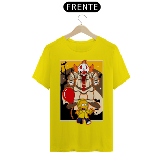 Nome do produto Halloween dos Simpsons