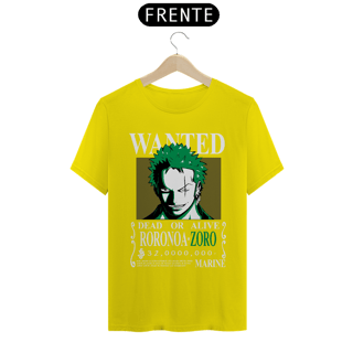 Nome do produto Zoro-one piece