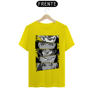 Nome do produto Camiseta anime-street