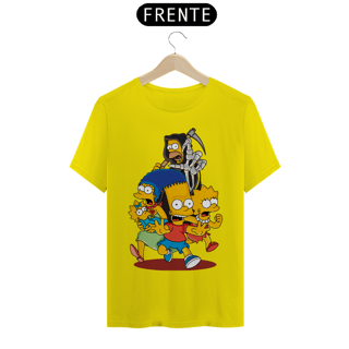Nome do produto Familia Simpsons