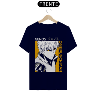 Nome do produto Genos-one punch man