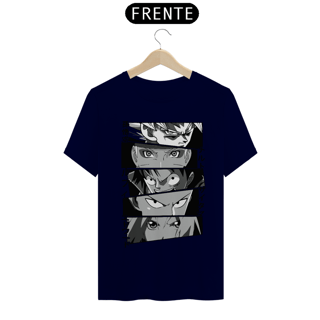 Nome do produto Camiseta anime-street