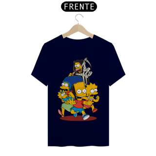 Nome do produto Familia Simpsons