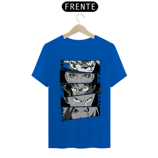 Nome do produto Camiseta anime-street