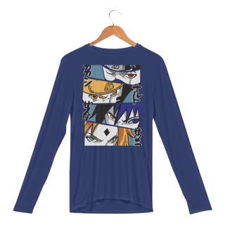 Nome do produto Kakashi, naruto, sasuke e sakura 