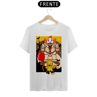 Nome do produto Halloween dos Simpsons