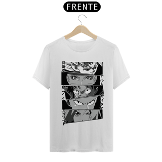 Nome do produto Camiseta anime-street