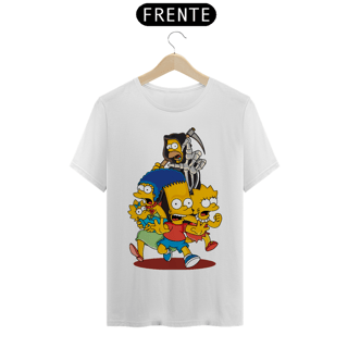 Nome do produto Familia Simpsons