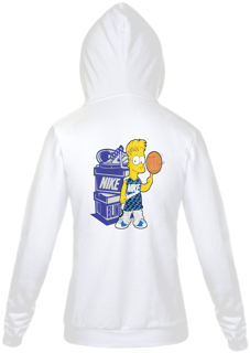 Nome do produto Bart Simpson - Nike
