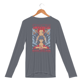 Nome do produto Shanks & Luffy