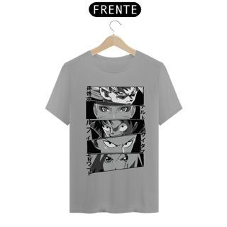 Nome do produto Camiseta anime-street