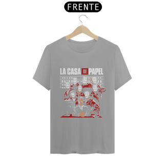 Nome do produto  La Casa de Papel