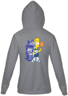 Nome do produto Bart Simpson - Nike