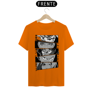 Nome do produto Camiseta anime-street