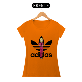 Nome do produto Android 18