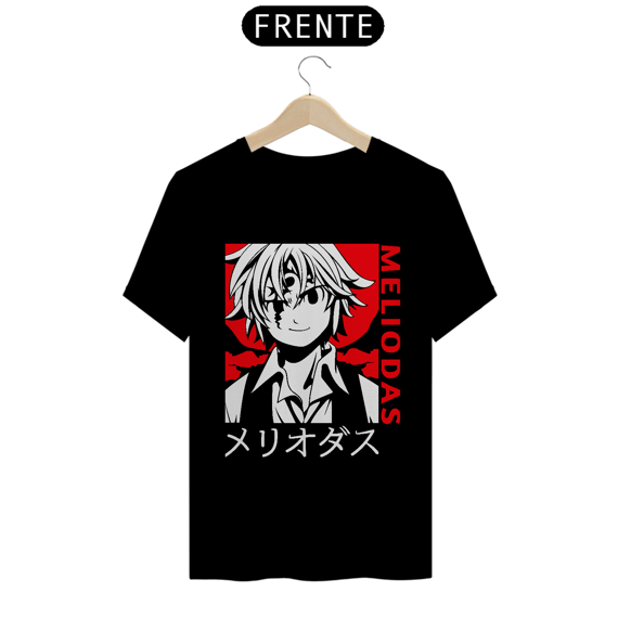 Meliodas-Sete Pecados Capitais