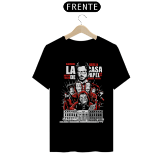 Nome do produto La Casa De Papel 1.0