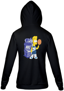 Bart Simpson - Nike