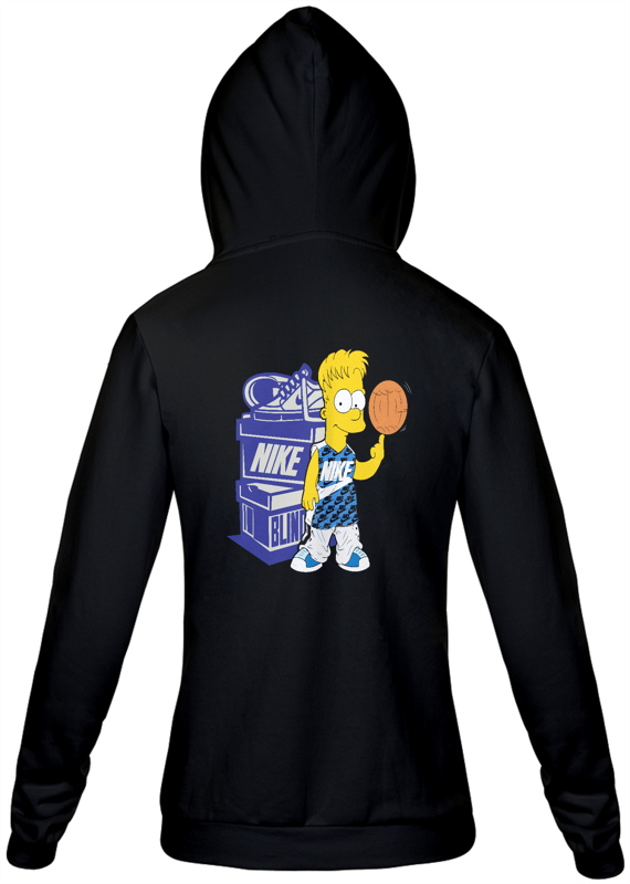 Bart Simpson - Nike