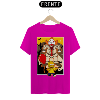 Nome do produto Halloween dos Simpsons