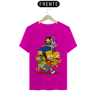 Nome do produto Familia Simpsons