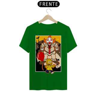 Nome do produto Halloween dos Simpsons